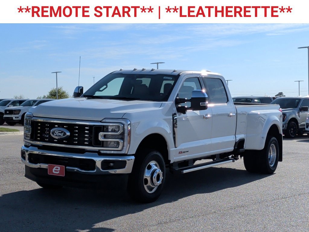 New 2027 Ford F350 Lariat w/ Lariat Premium Package AWD/4WD image 3