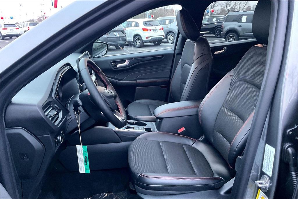 New 2026 Ford Escape ST-Line Select w/ Tech Pack #1 image 9