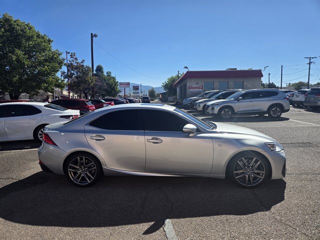 Used 2018 Lexus IS 350 F Sport w/ F Sport Package AWD/4WD image 3