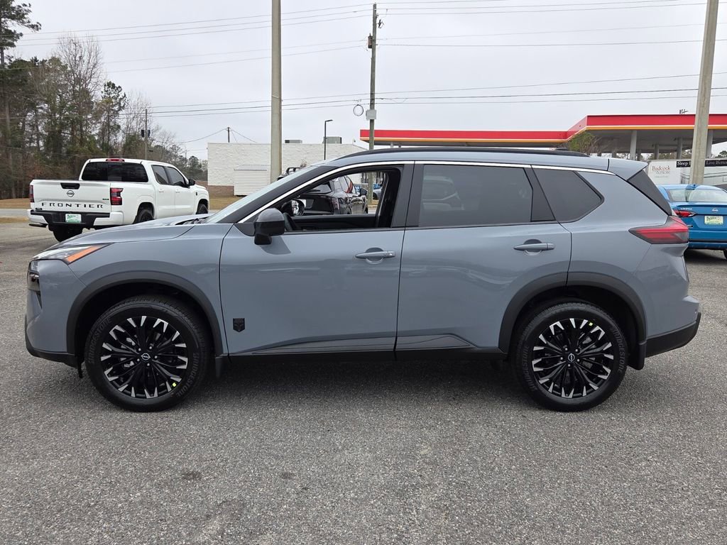 New 2026 Nissan Rogue SV image 2