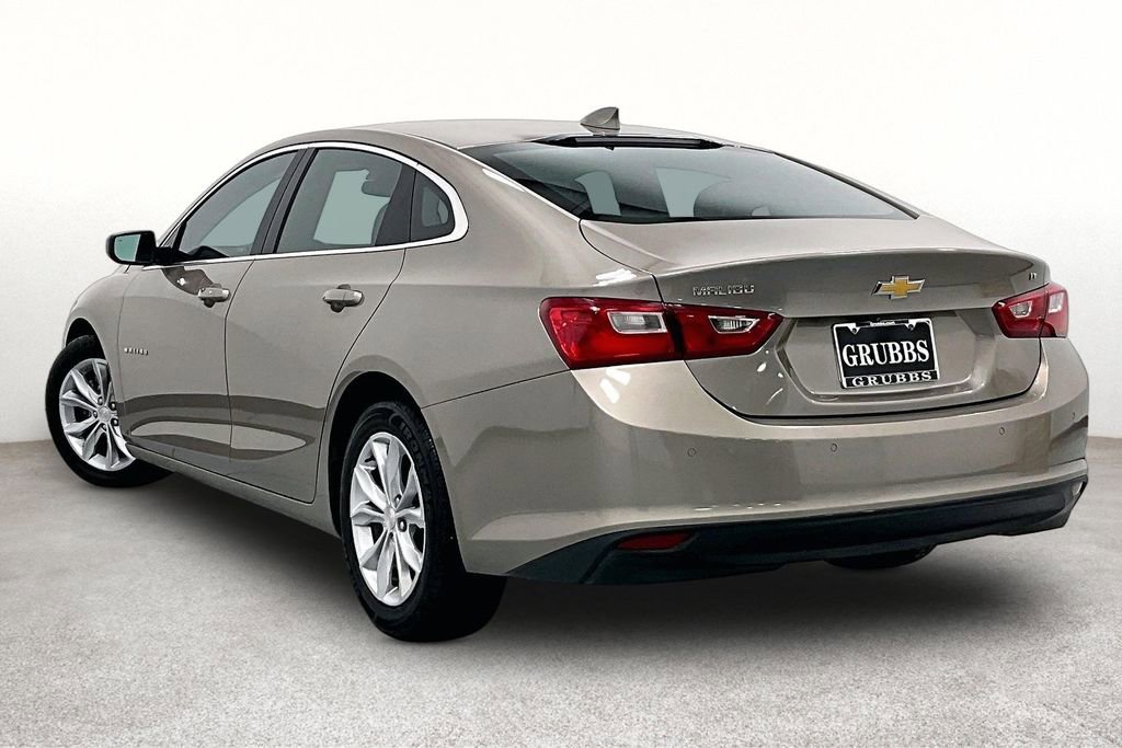 Used 2023 Chevrolet Malibu LT w/ Driver Confidence Package FWD image 12
