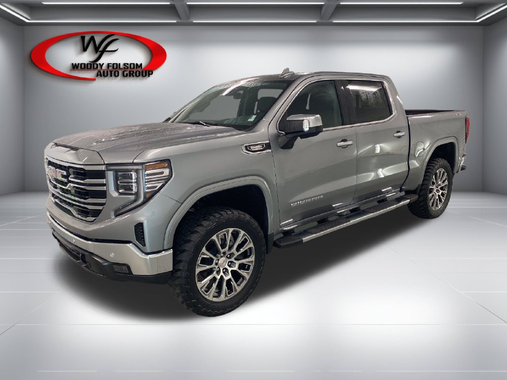 New 2026 GMC Sierra 1500 SLT w/ SLT Premium Plus Package AWD/4WD image 3