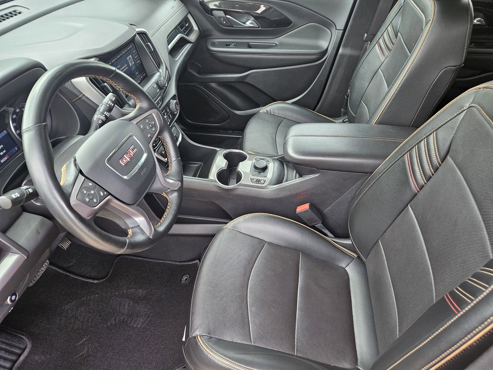 Certified 2023 GMC Terrain AT4 image 18