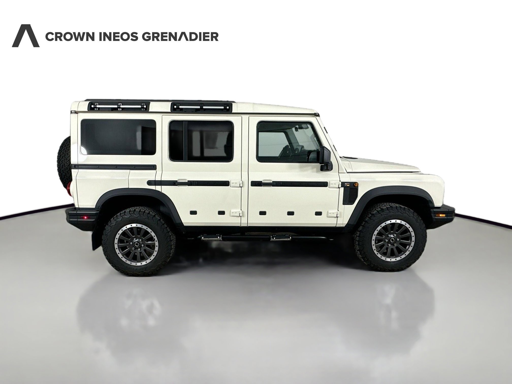 New 2025 INEOS Grenadier Station Wagon AWD/4WD image 4