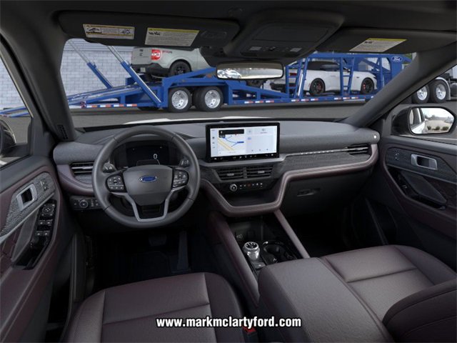 New 2026 Ford Explorer Platinum image 9