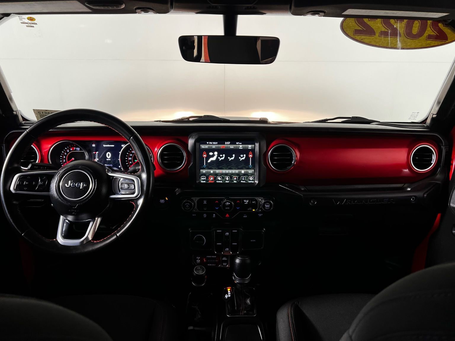 Used 2022 Jeep Wrangler Unlimited Rubicon image 22