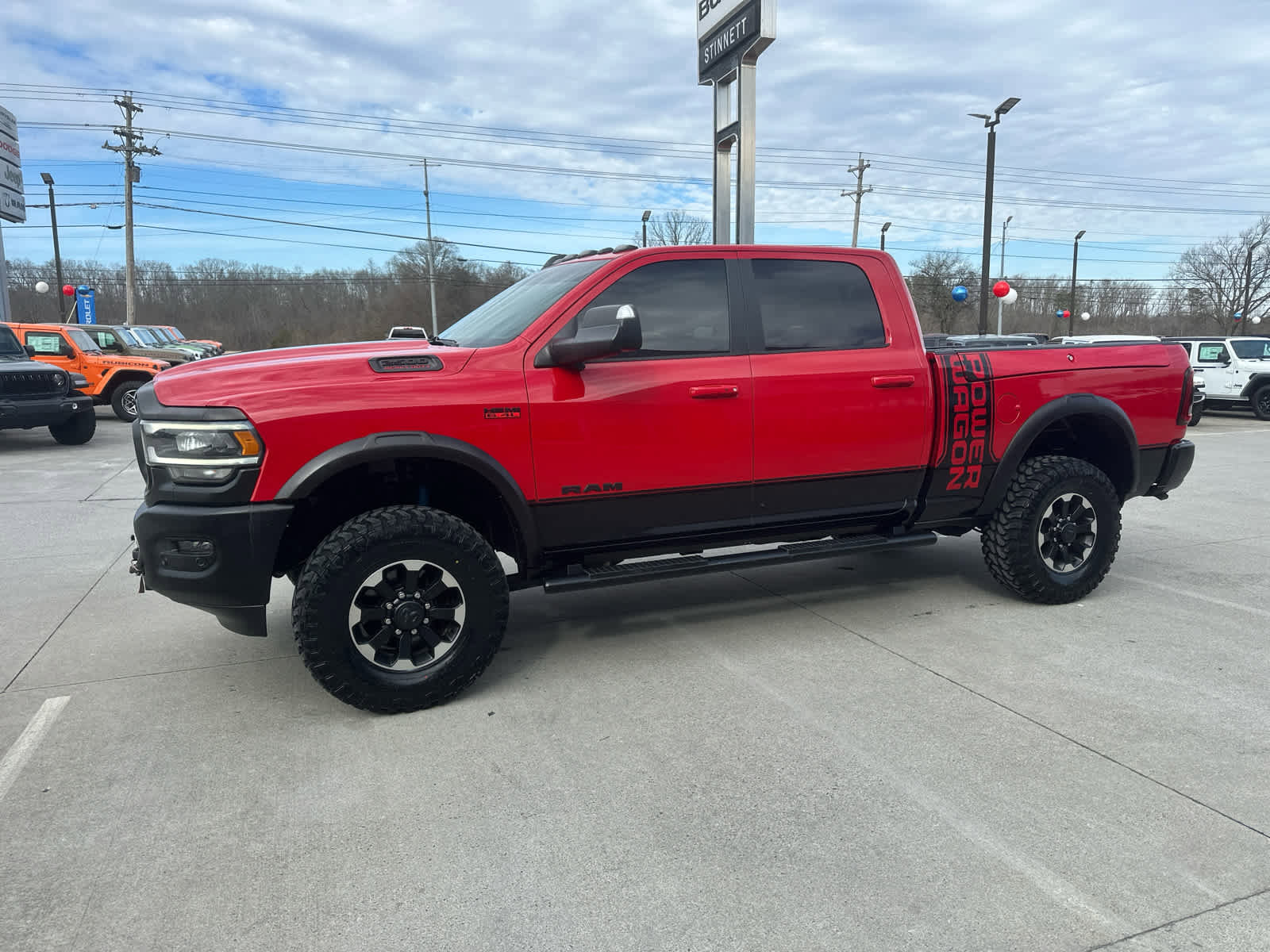 Used 2019 RAM 2500 Power Wagon video 2