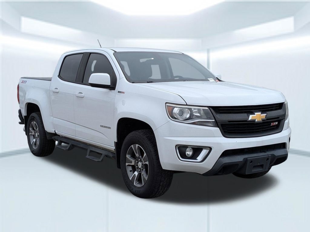 Used 2018 Chevrolet Colorado Z71 image 8