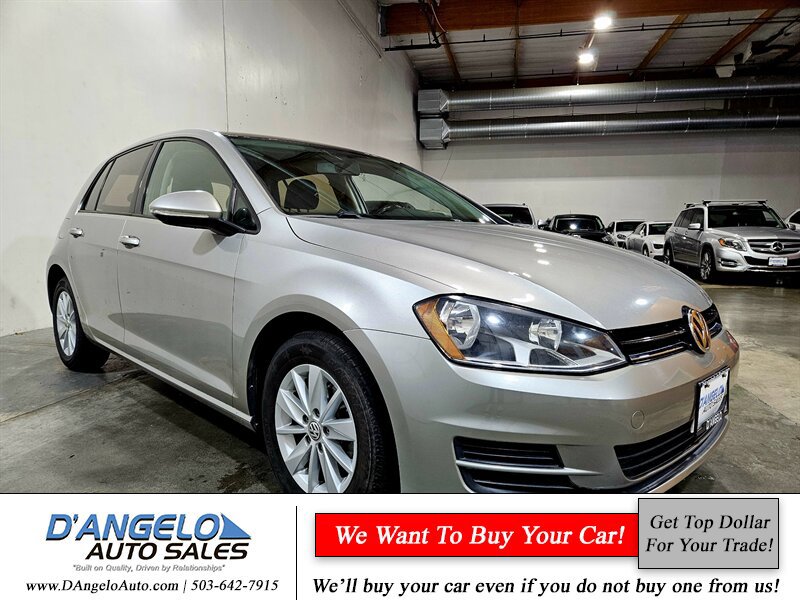 Used 2016 Volkswagen Golf S FWD image 3