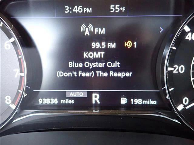 Used 2020 INFINITI QX80 Luxe w/ Proassist Package image 29