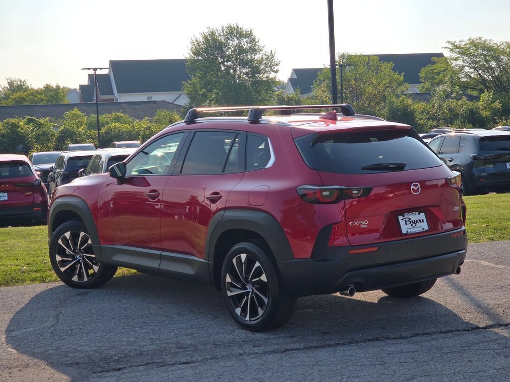 New 2026 MAZDA CX-50 2.5 Hybrid w/ Weather Package AWD/4WD image 6