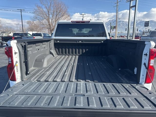 Certified 2022 Chevrolet Silverado 2500 Custom w/ Custom Value Package image 13