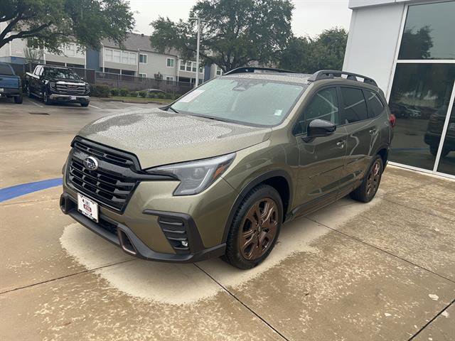 Used 2025 Subaru Ascent Bronze Edition