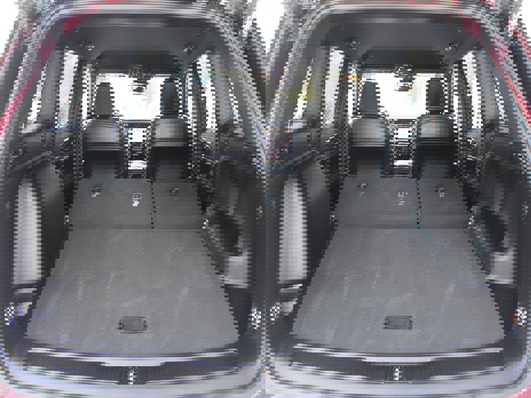 Certified 2024 Jeep Grand Cherokee Limited w/ Black Appearance Package image 23