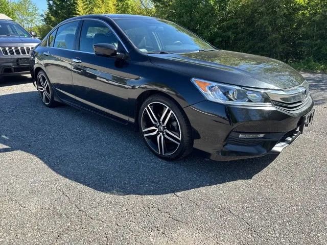 Used 2017 Honda Accord Sport Special Edition image 3