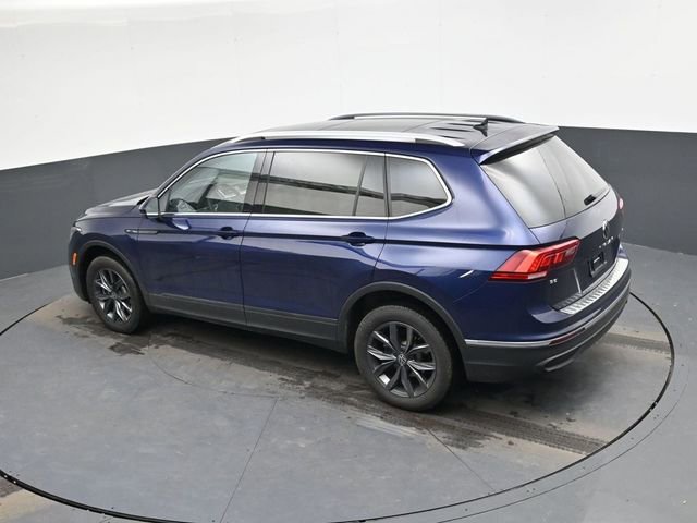 Used 2022 Volkswagen Tiguan SE image 23