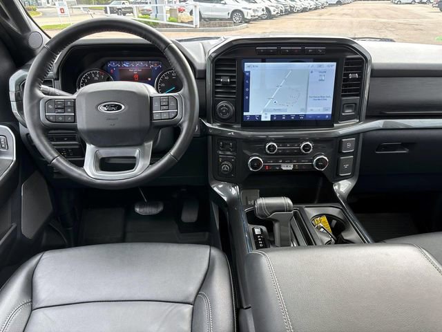 Used 2022 Ford F150 XLT w/ Equipment Group 302A High AWD/4WD image 14