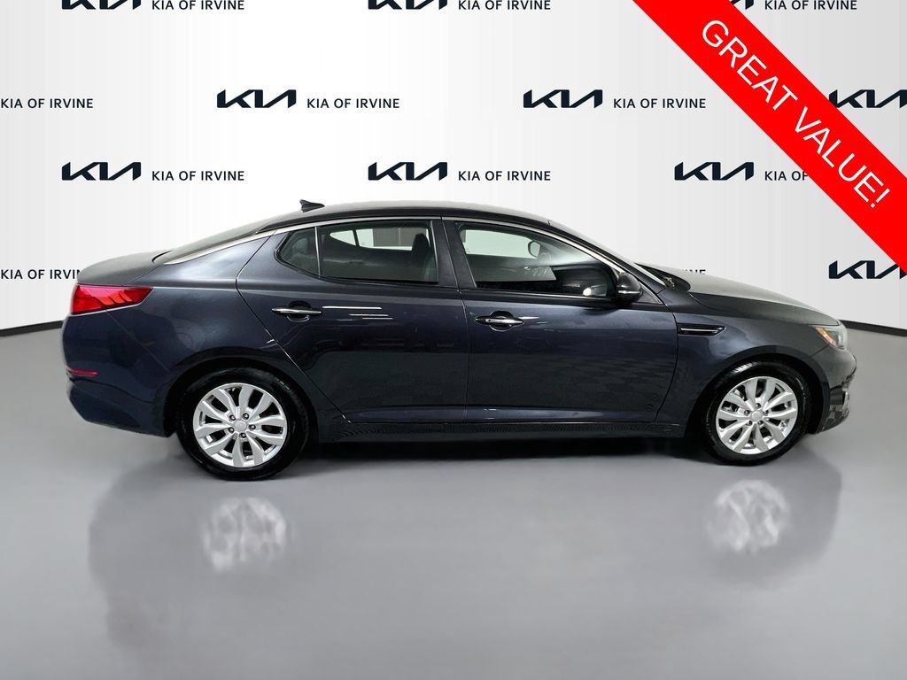 Used 2015 Kia Optima EX FWD image 8
