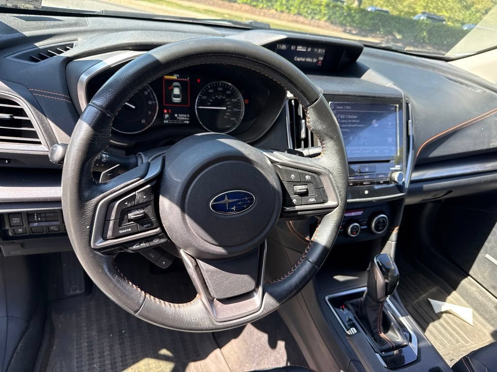 Used 2018 Subaru Crosstrek 2.0i Limited AWD/4WD image 9