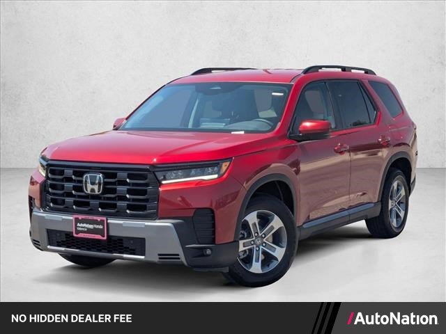 New 2026 Honda Pilot EX-L