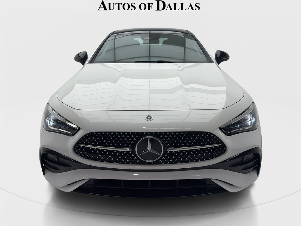 Used 2025 Mercedes-Benz CLE 300 4MATIC Coupe image 4