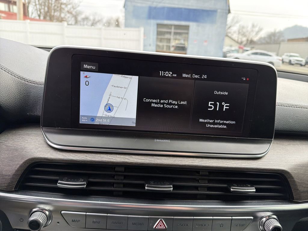 Used 2021 Kia Telluride EX w/ EX Premium Package image 20