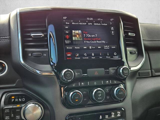 Used 2021 RAM 1500 Laramie image 14