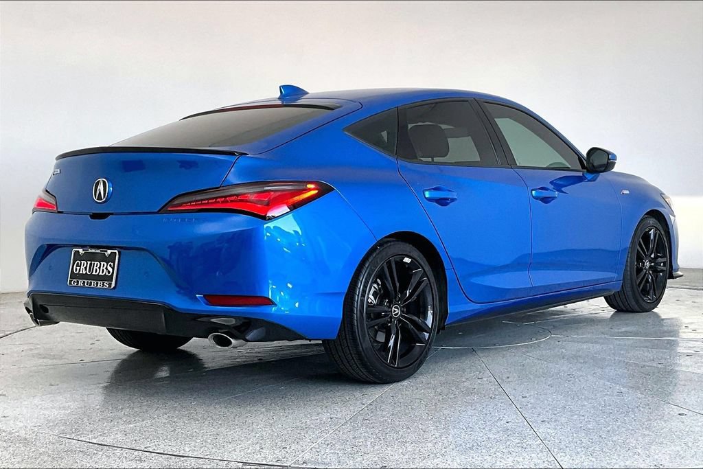 Certified 2026 Acura Integra A-Spec FWD image 14