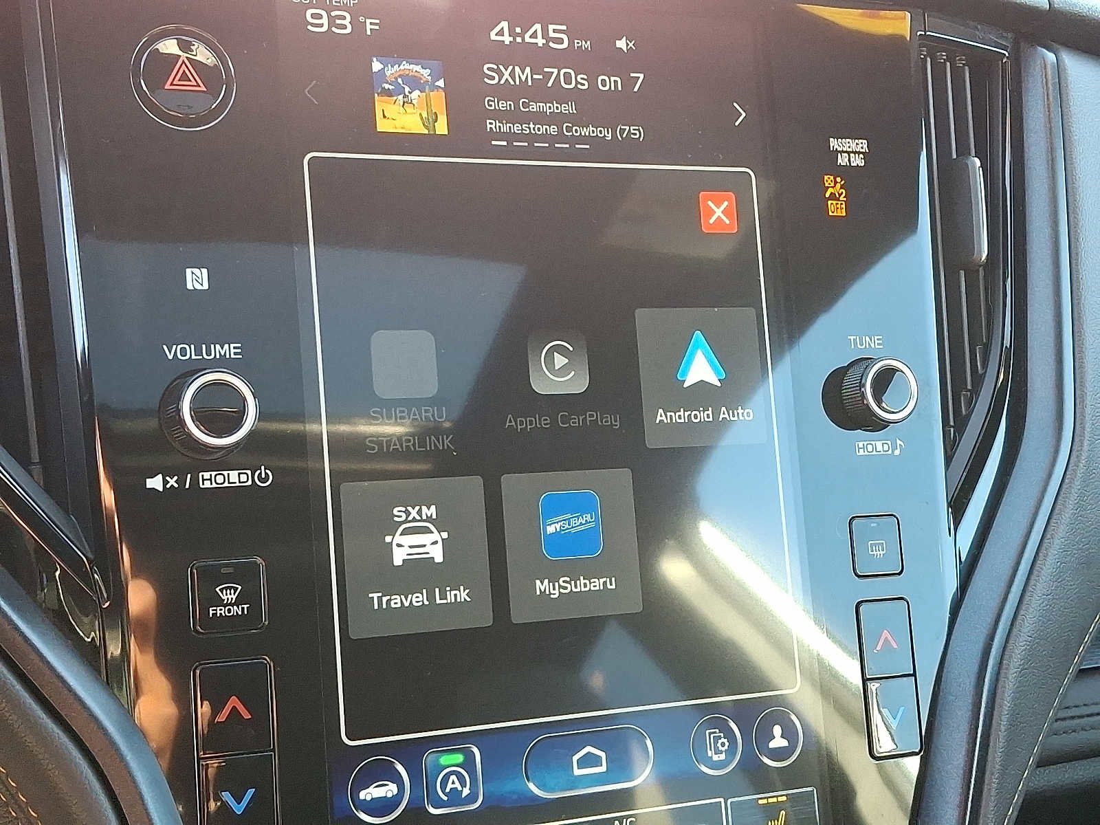 Used 2023 Subaru Outback Wilderness image 31