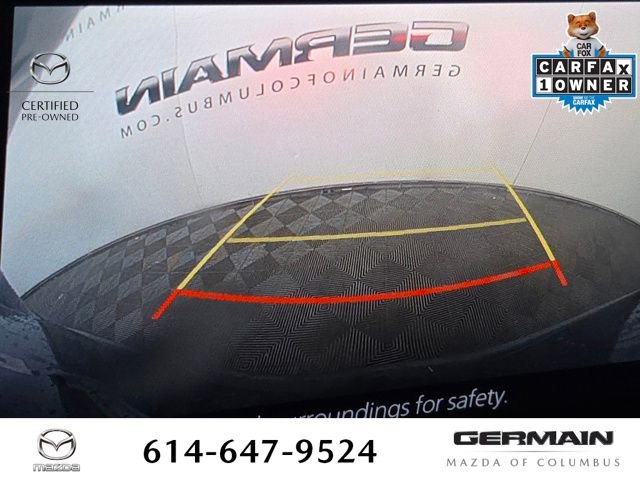 Certified 2024 MAZDA CX-50 AWD 2.5 Turbo w/ Cargo Package image 31