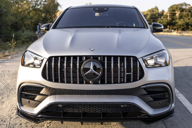 Used 2025 Mercedes-Benz GLE 63 AMG S image 13