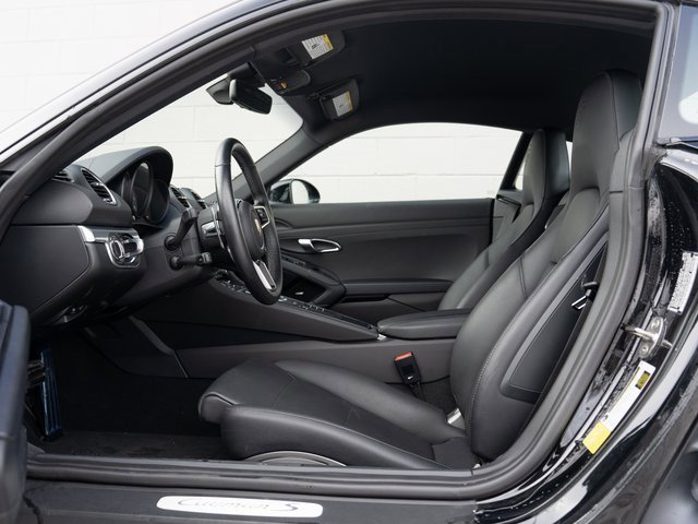 Used 2024 Porsche 718 Cayman S image 18