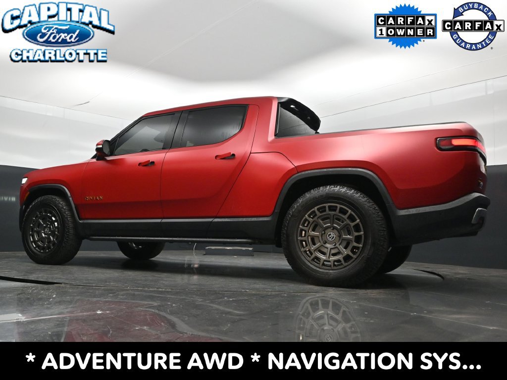 Used 2023 Rivian R1T Adventure Dual AWD/4WD image 20