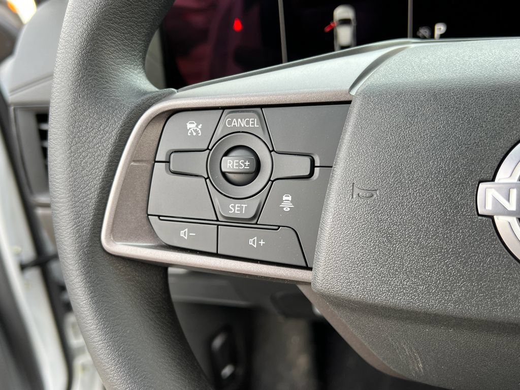 New 2026 Nissan Sentra S w/ S Cold Weather Package FWD image 23