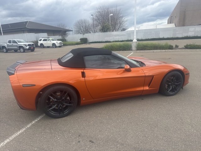 Used 2007 Chevrolet Corvette Convertible w/ Preferred Equipment Group image 7
