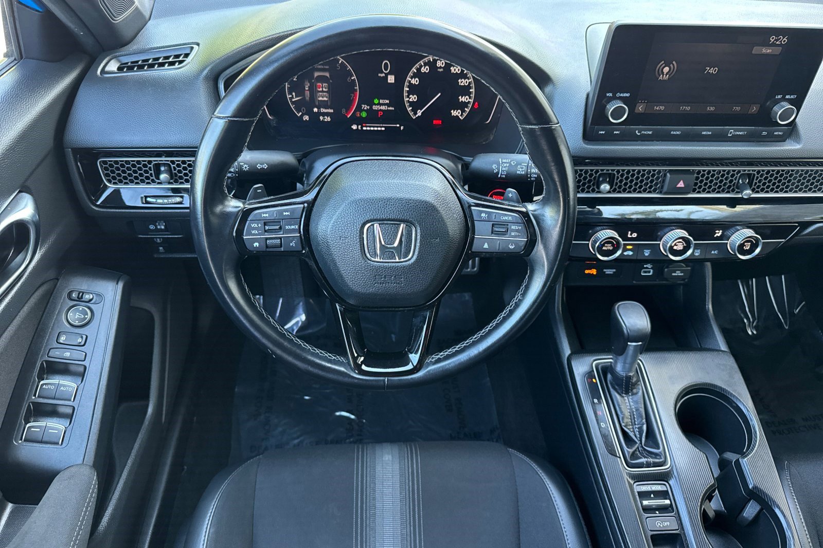 Used 2024 Honda Civic Sport image 27