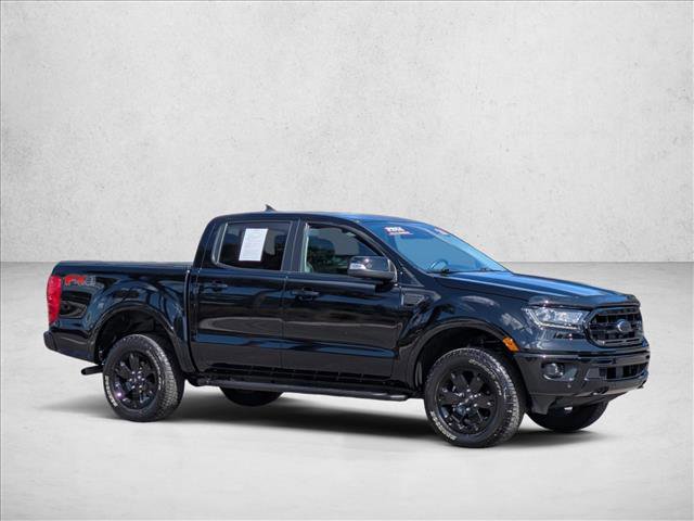 Used 2020 Ford Ranger Lariat w/ Equipment Group 501A Mid AWD/4WD image 3