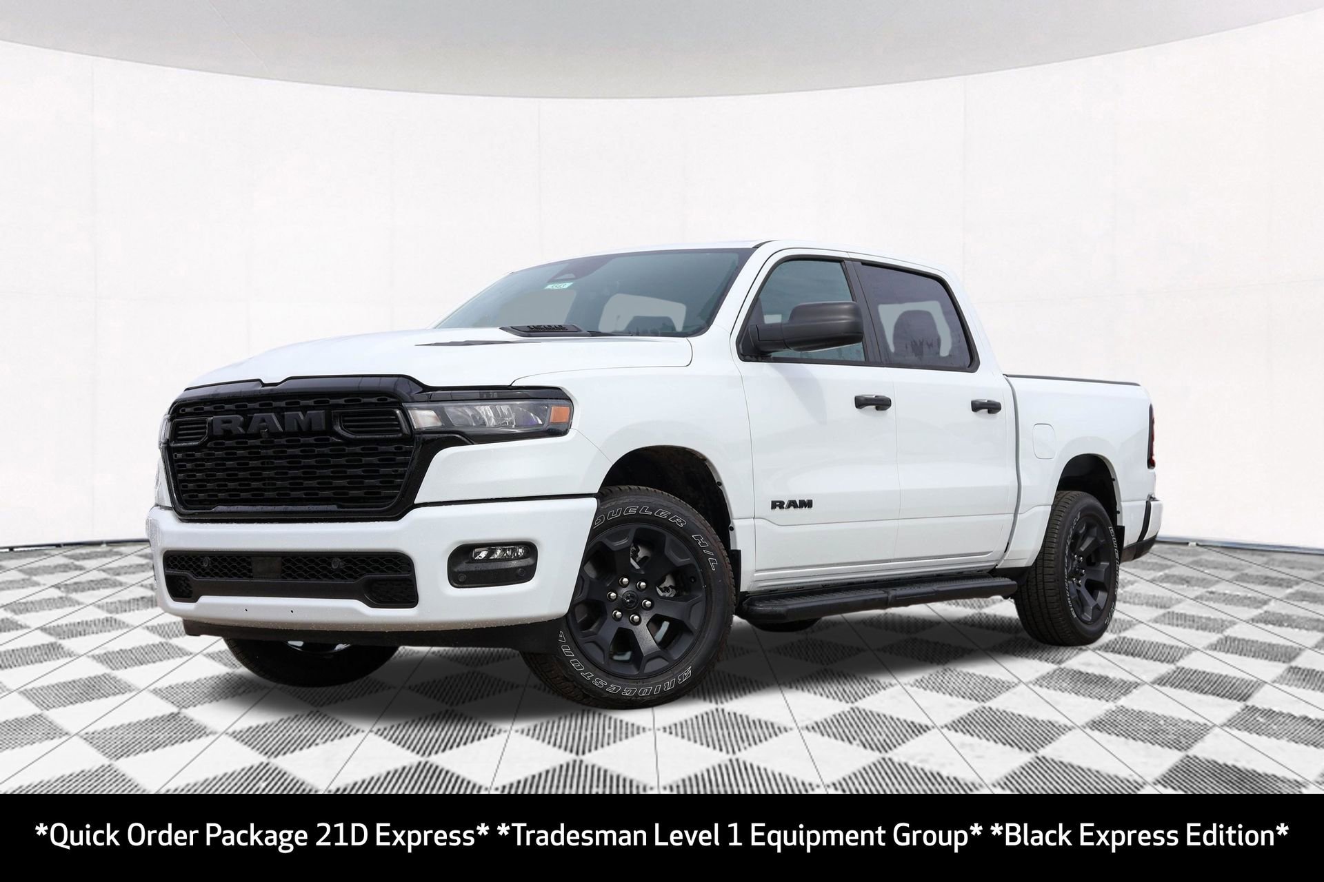 New 2026 RAM 1500 Express image 2
