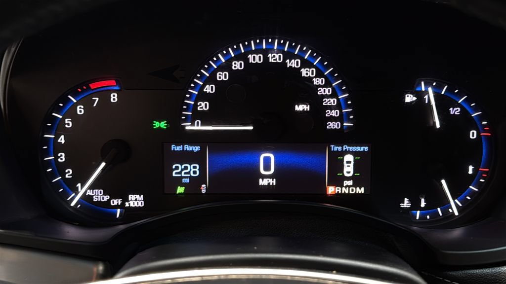 Used 2016 Cadillac ATS Luxury AWD/4WD image 26