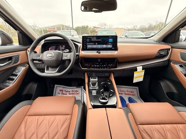 New 2026 Nissan Rogue Platinum w/ Platinum Premium Package image 22