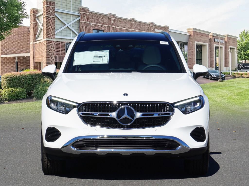 New 2026 Mercedes-Benz GLC 300 4MATIC image 2