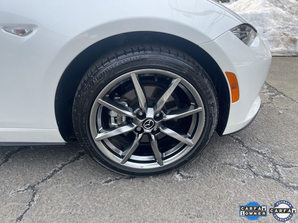 Certified 2023 MAZDA MX-5 Miata Grand Touring image 15