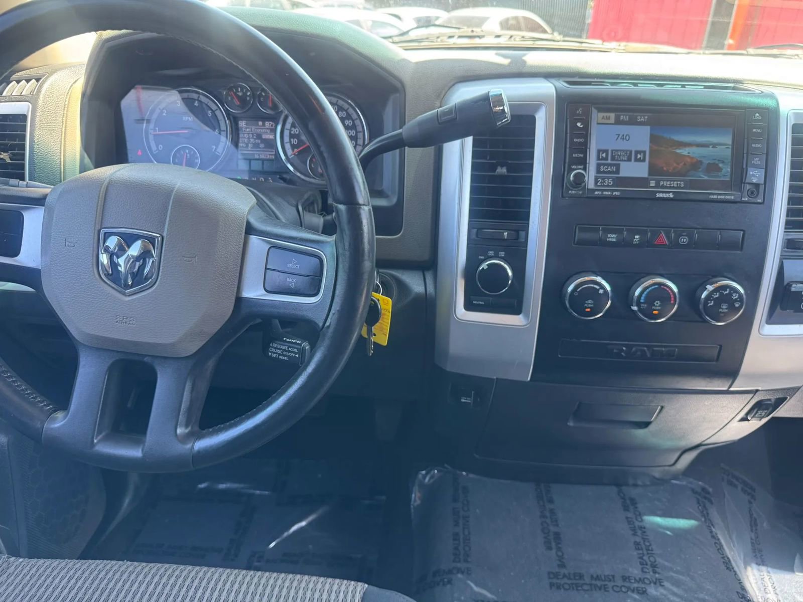 Used 2011 RAM 1500 Classic SLT w/ Protection Group AWD/4WD image 29
