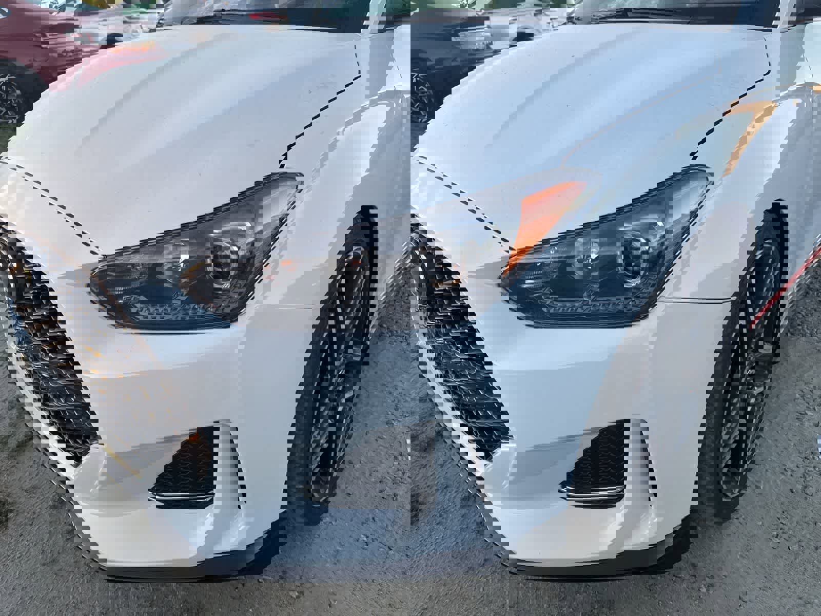 Used 2020 Hyundai Veloster N w/ Performance Package image 9