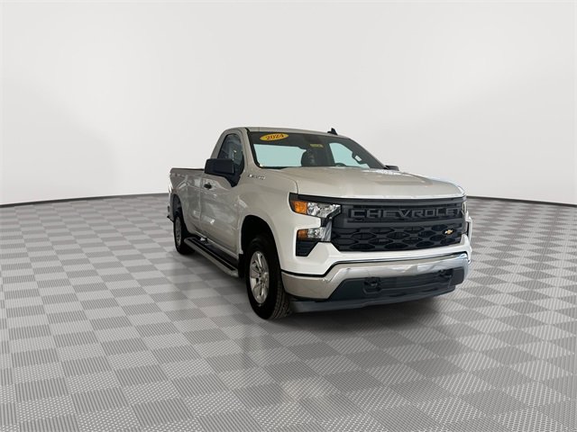 Certified 2024 Chevrolet Silverado 1500 W/T w/ WT Fleet Convenience Package image 2