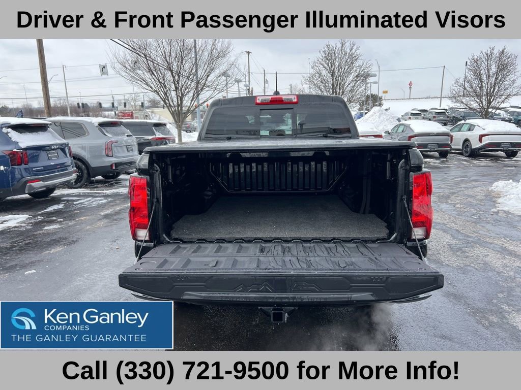 Used 2023 Chevrolet Colorado LT w/ LT Convenience Package image 50