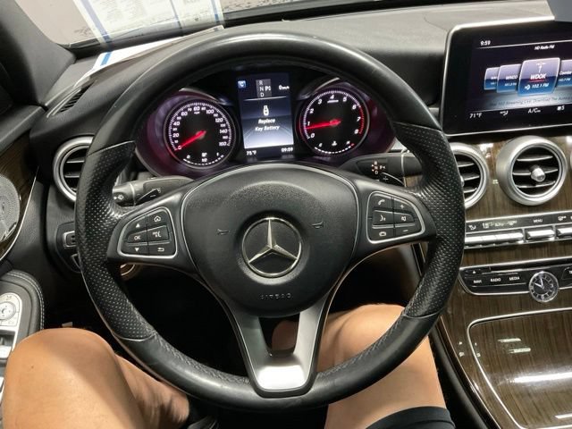 Used 2018 Mercedes-Benz C 300 4MATIC Sedan image 33