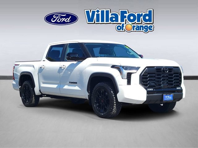 Used 2024 Toyota Tundra Limited w/ TRD Off-Road Package AWD/4WD image 1