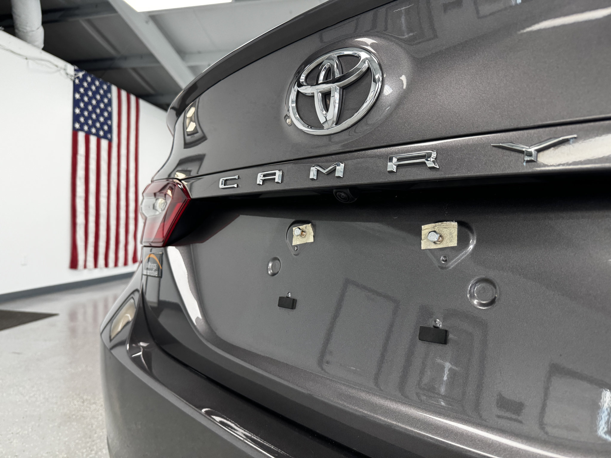 Used 2023 Toyota Camry SE FWD image 24