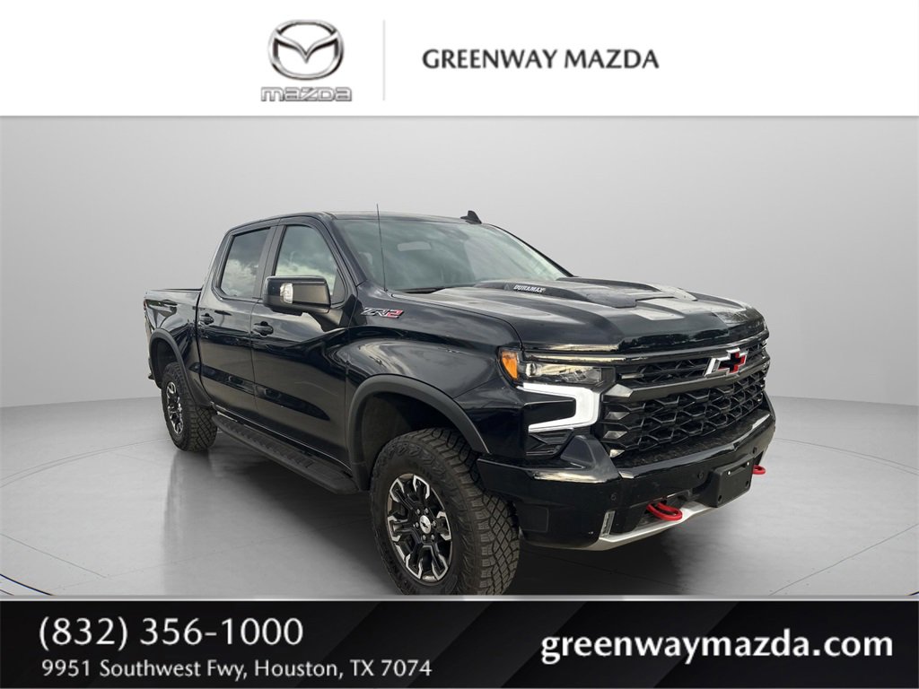 Used 2025 Chevrolet Silverado 1500 ZR2 w/ Technology Package